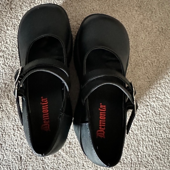 Demonia Mary Jane’s - Picture 2 of 3